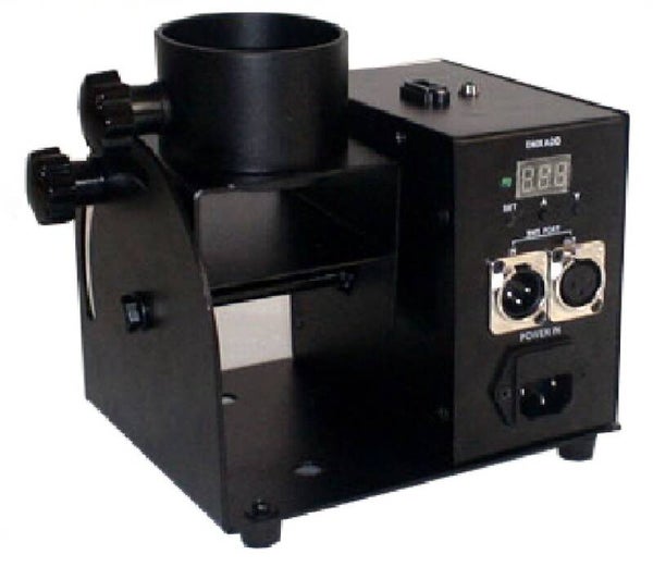 First Class Single shot confetti launcher dmx