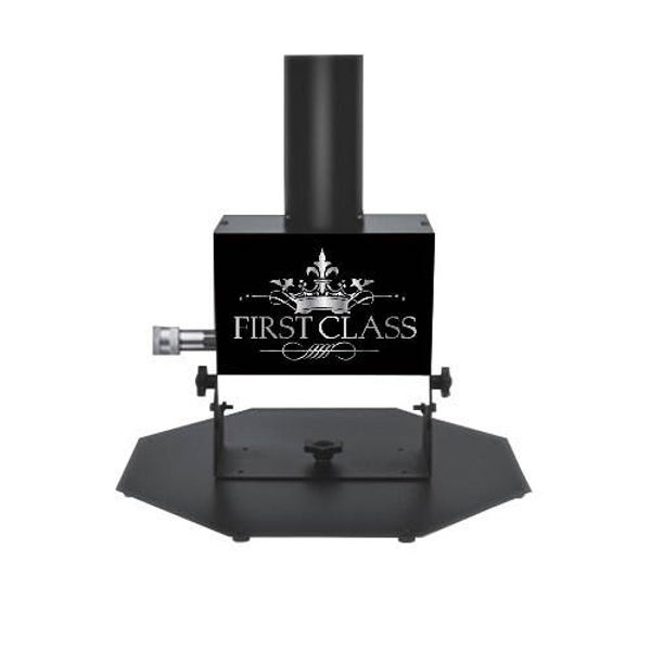 First Class Co² Jets Dmx / Manueel Gestuurd + 5m Darm