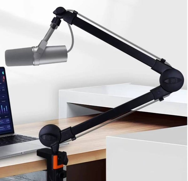 First Class Professionele 360° Rotatie microfoonarm