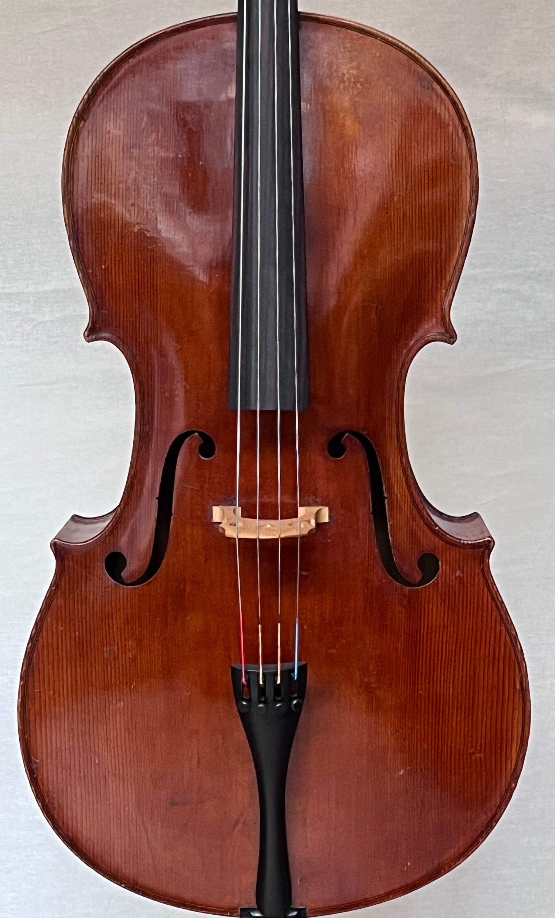 German cello