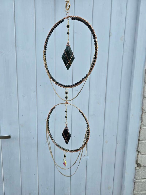 Moss Extra Large Suncatcher