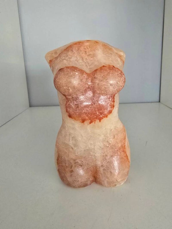 Orange Calcite 735g CC53