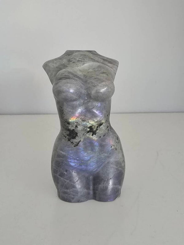Labradorite Lady Figure R050