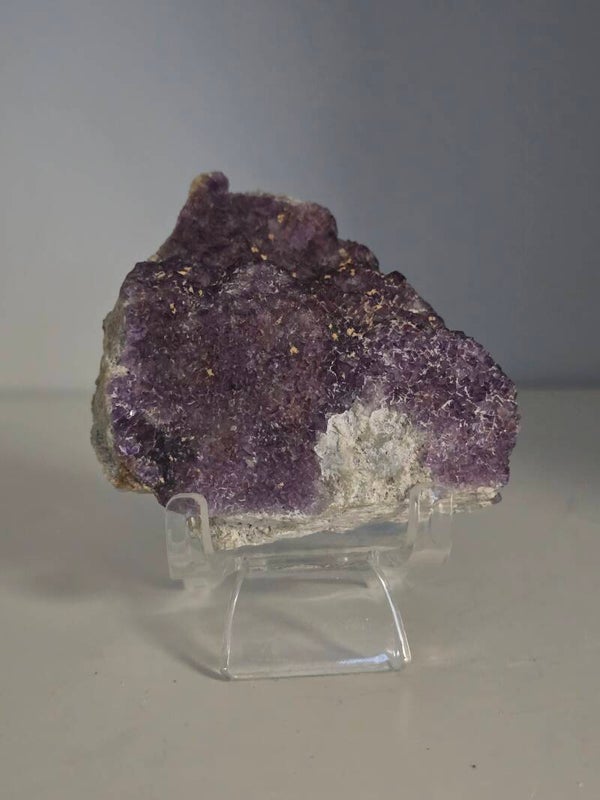 QR Flourite Raw Z369