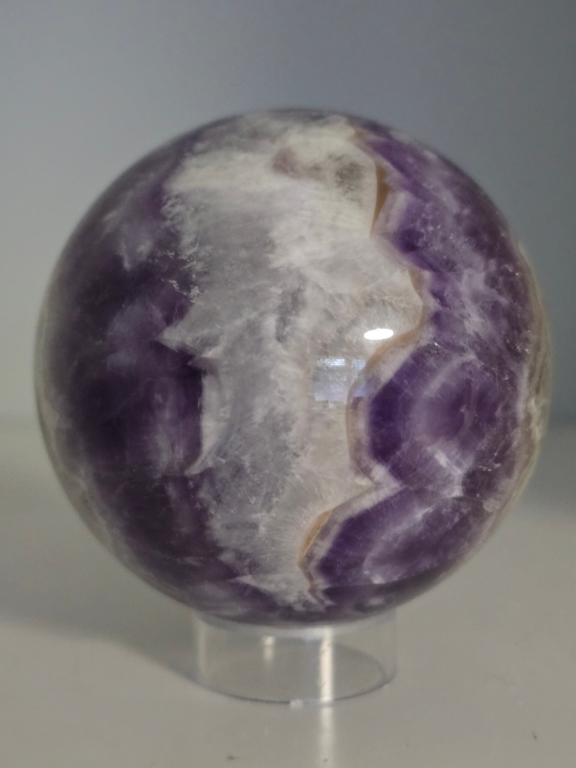 Dream Amethyst Sphere CX374