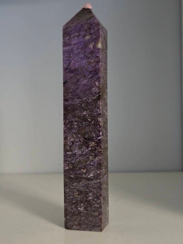 Charoite Tower CX144
