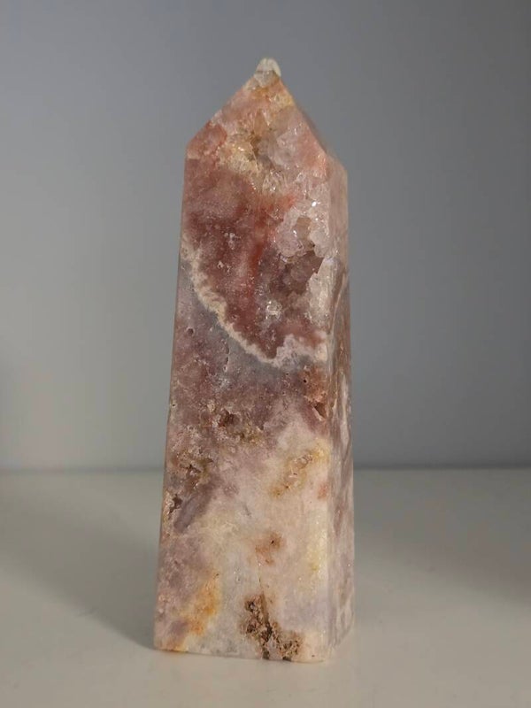 Pink Amethyst Tower Z28