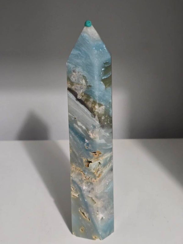 Carribean Calcite Tower Z206