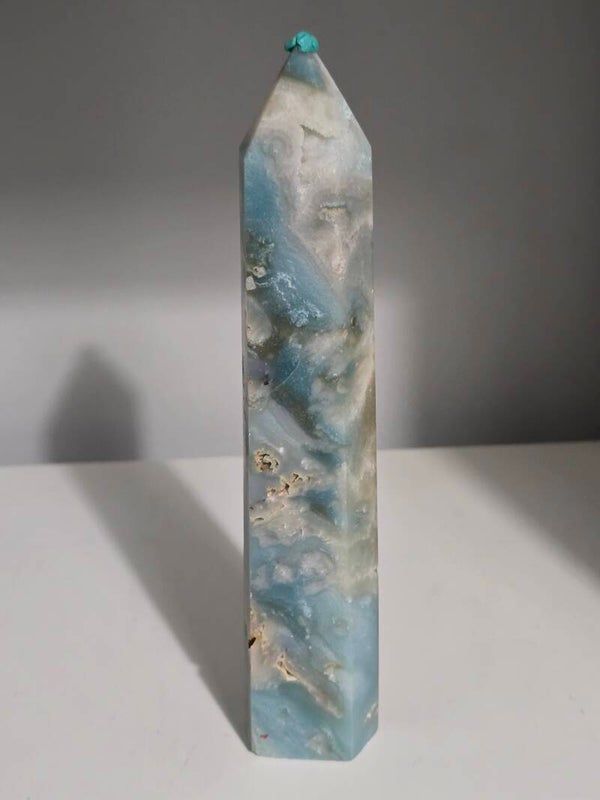 Carriabean calcite Tower Z207