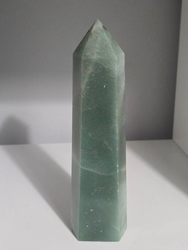 Green Aventurine Large statement tower 1194g Z142