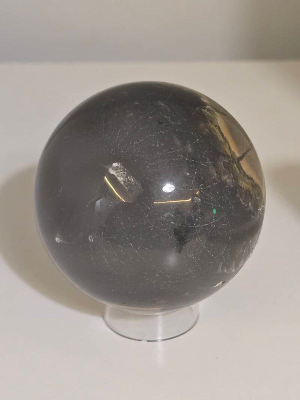 Volcano agate Sphere R127