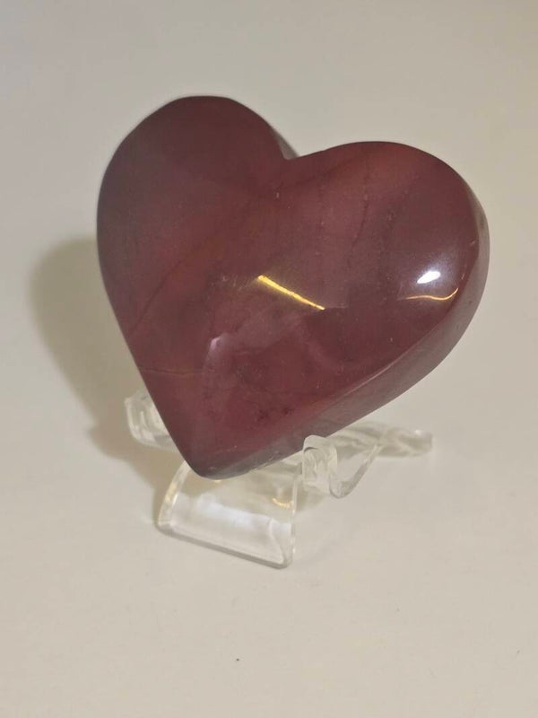Mookite Heart D38