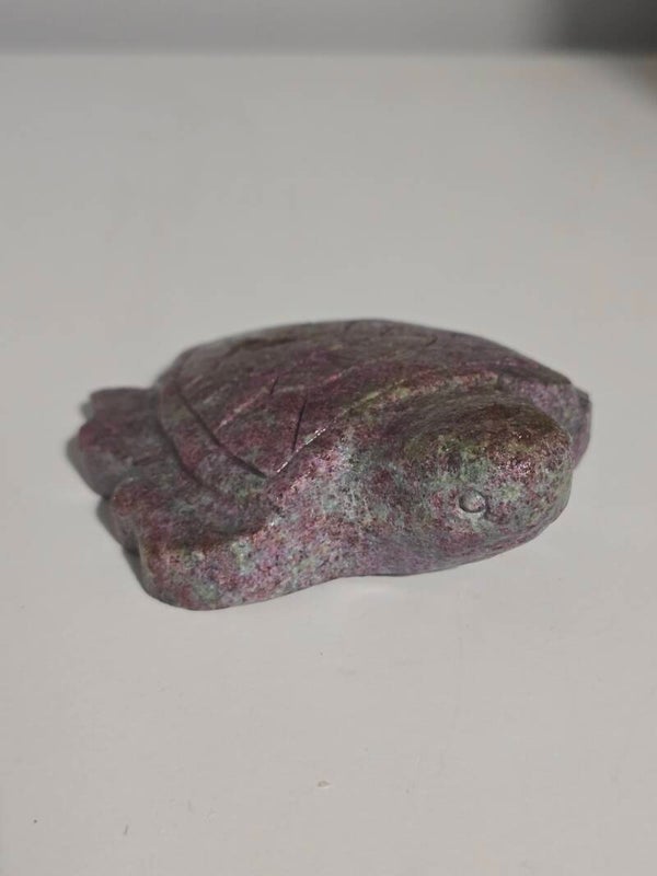 Ruby Fuschite Tortoise C2010