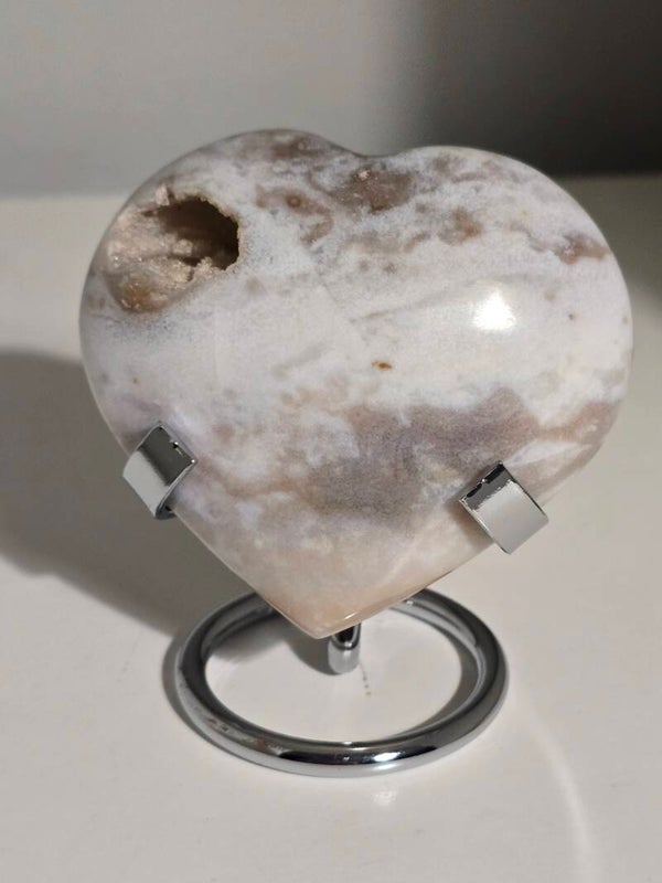 Ocean Jasper Heart P5
