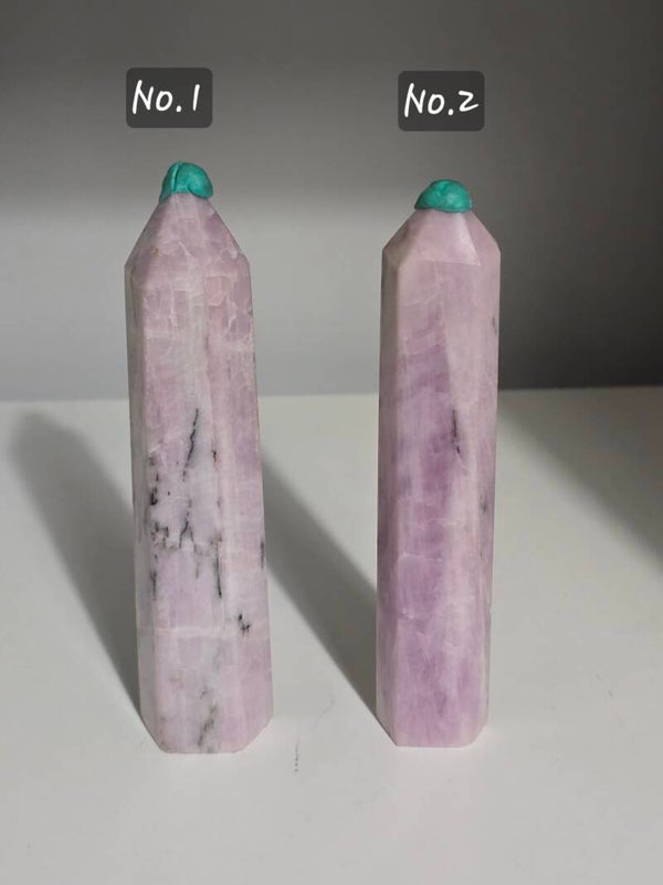 Kunzite Towers