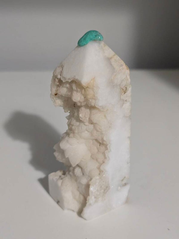 Morrocan Druzy Tower CX160