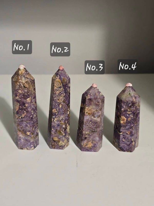 Flourite Root Towers