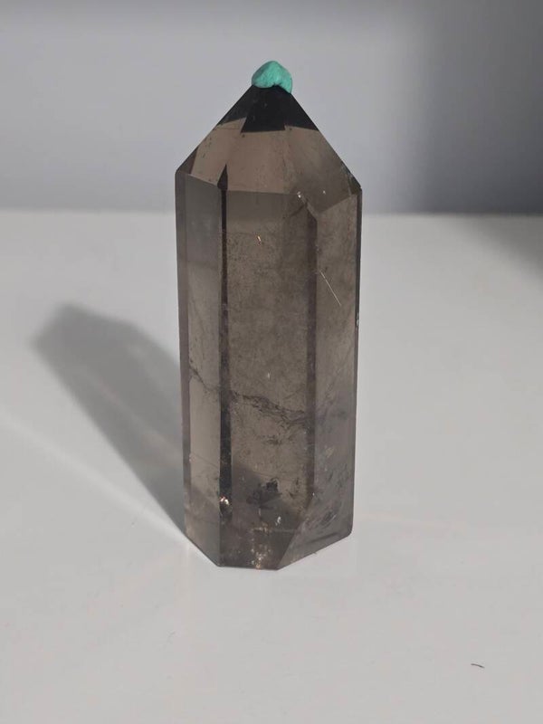 Smoky Quartz Tower CX48