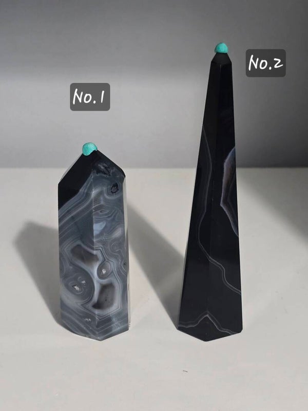 Black Onyx Tower