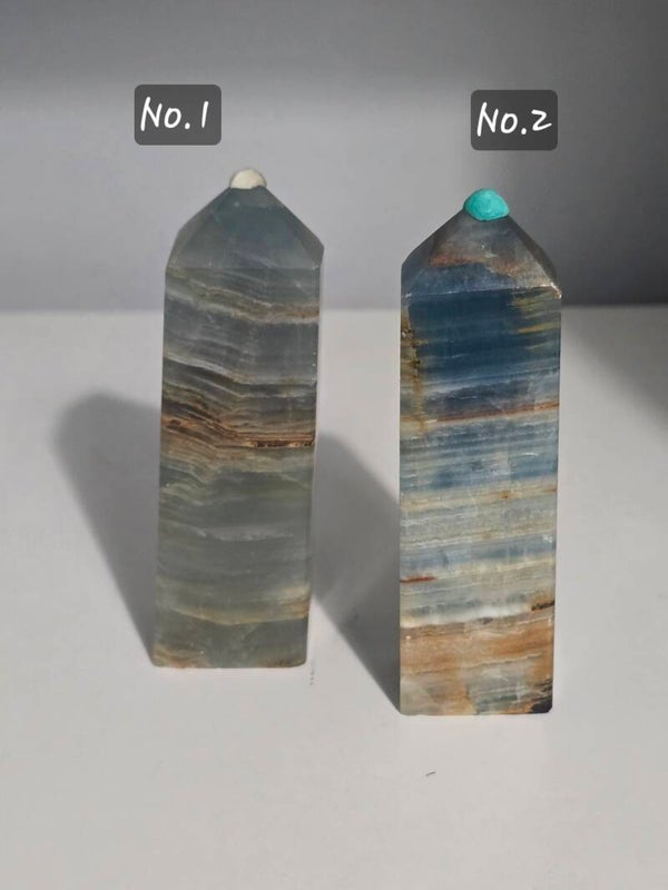 Blue Onyx Towers