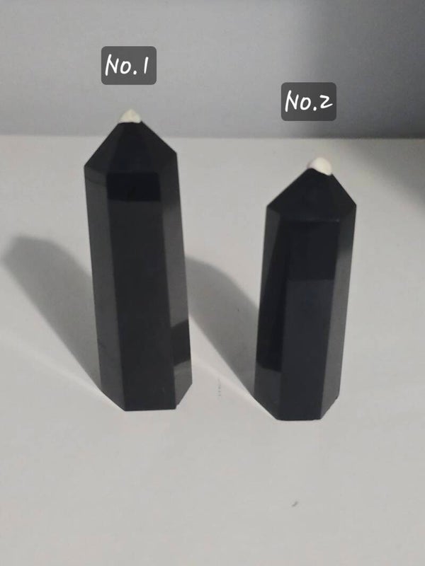 Black Obsidian Towers