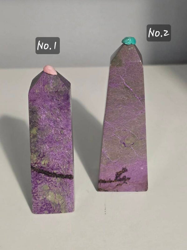 Atlantisite Towers