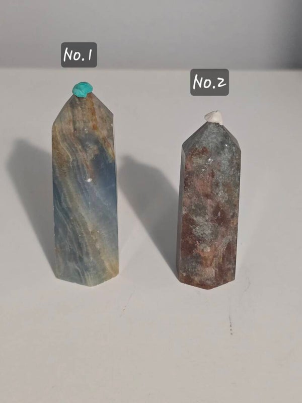 Blue Onyx Towers