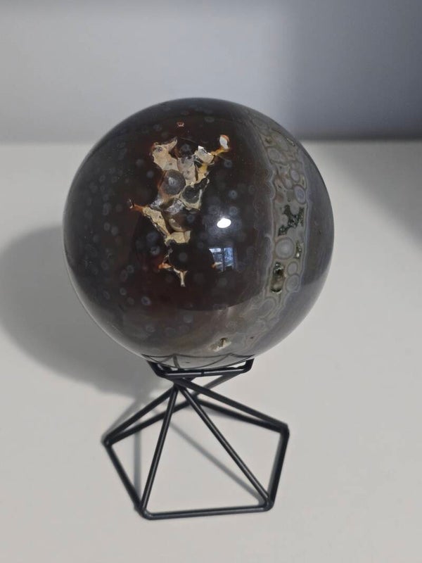 Ocean Jasper Eight Vein P130