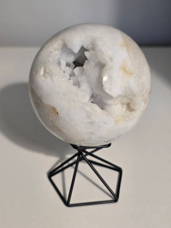Moroccan Druzy Sphere Z264