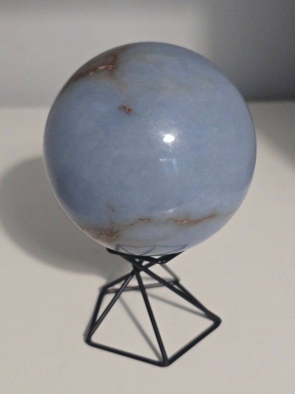 Angelite Sphere Z261