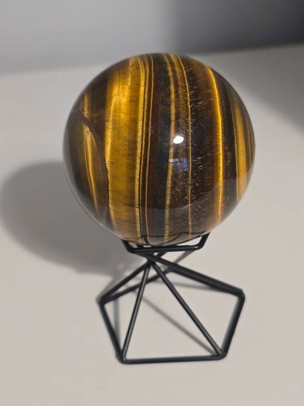 Tigers Eye Sphere C2029