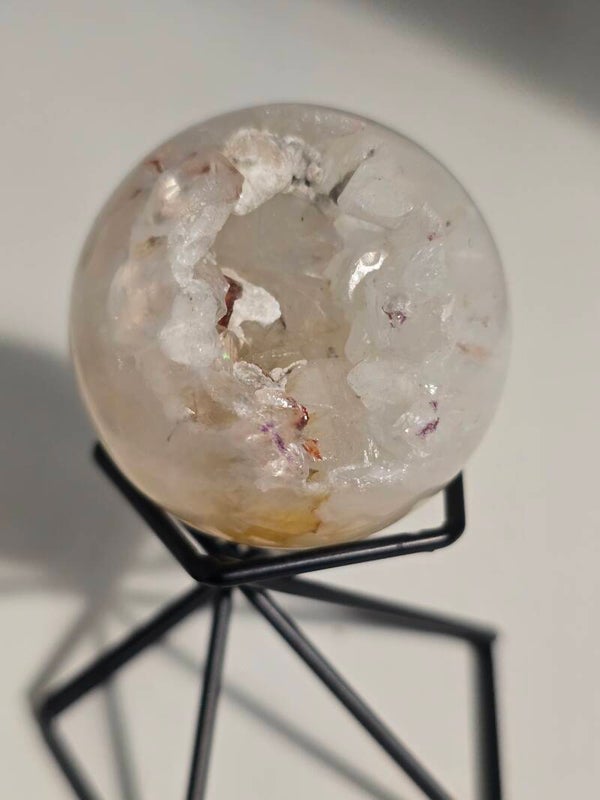 Quartz Sphere CX182