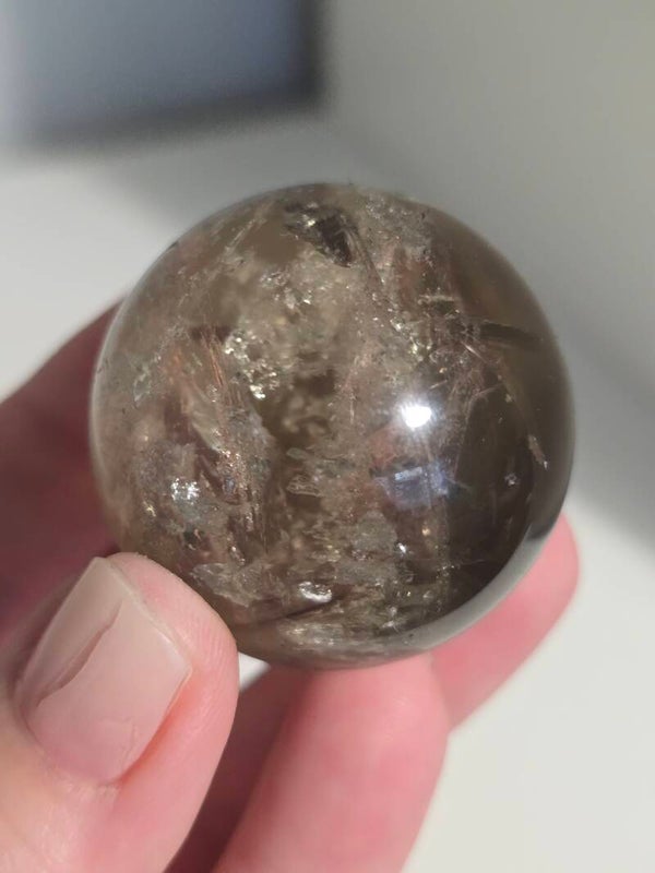 Smoky Sphere CX39