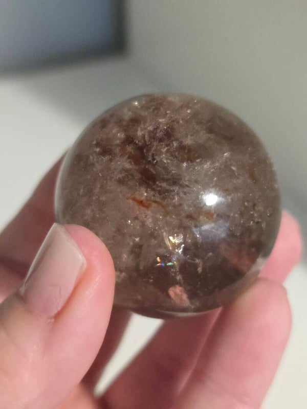Smoky Sphere CX46