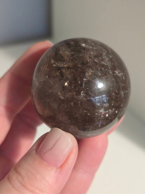 Smoky Sphere CX45