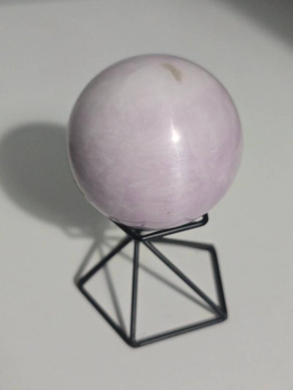 Kunzite Sphere P44