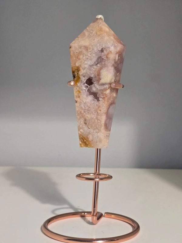 Pink Amethyst Wand C2081