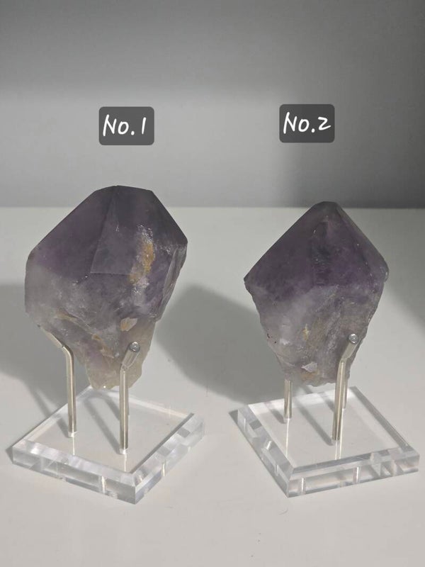 Ameythyst Raw Points
