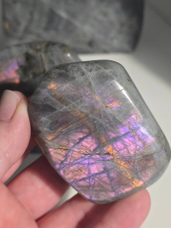 Labradorite Freeform 156g