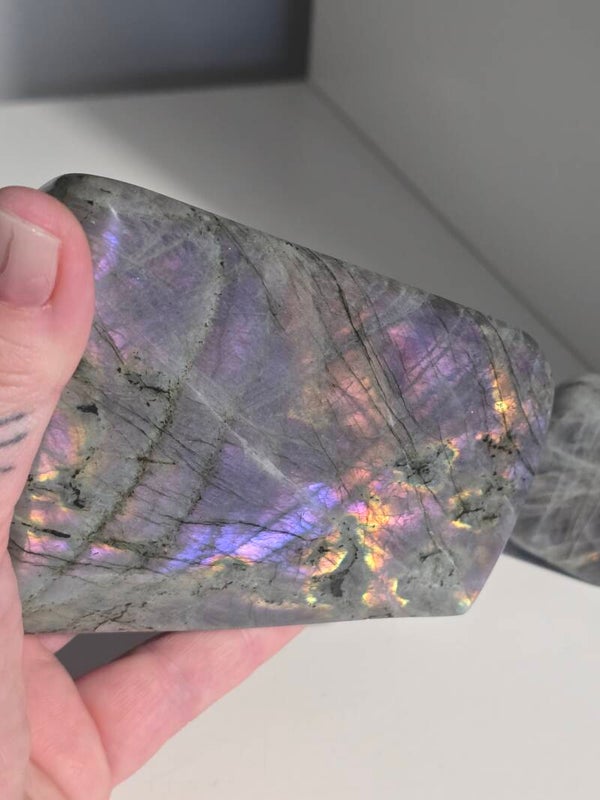 Labradorite Freeform 728g Z171