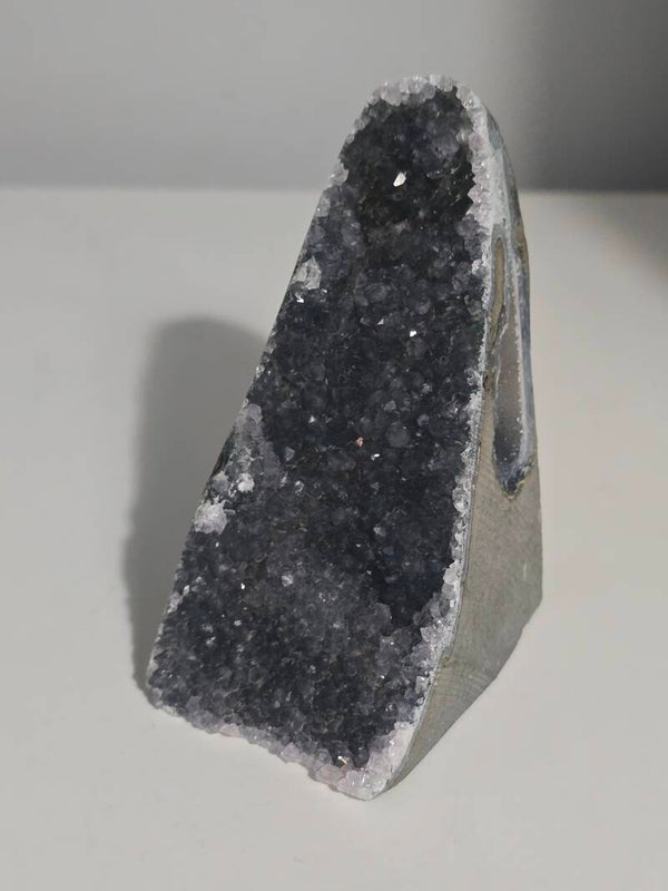 Black Ameythyst Cut Base C