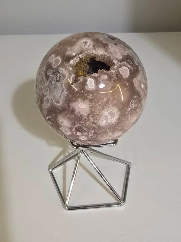 Pink Amethyst Sphere R62