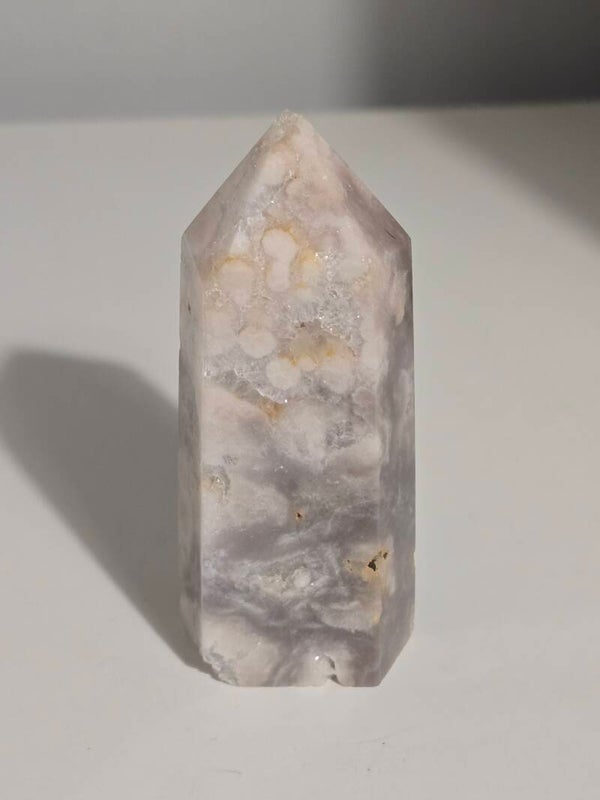 Pink Amethyst Tower
