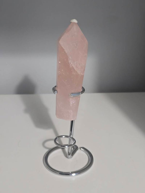 Rose Quartz Wand CX397