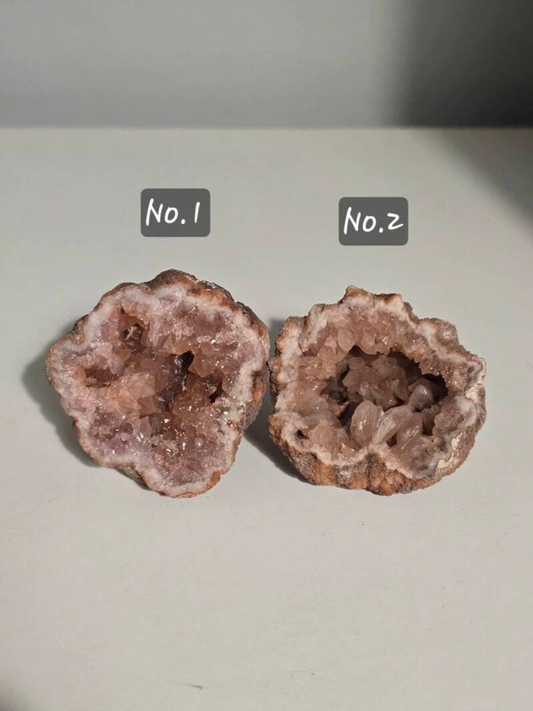 Argentina Ameythst Geodes