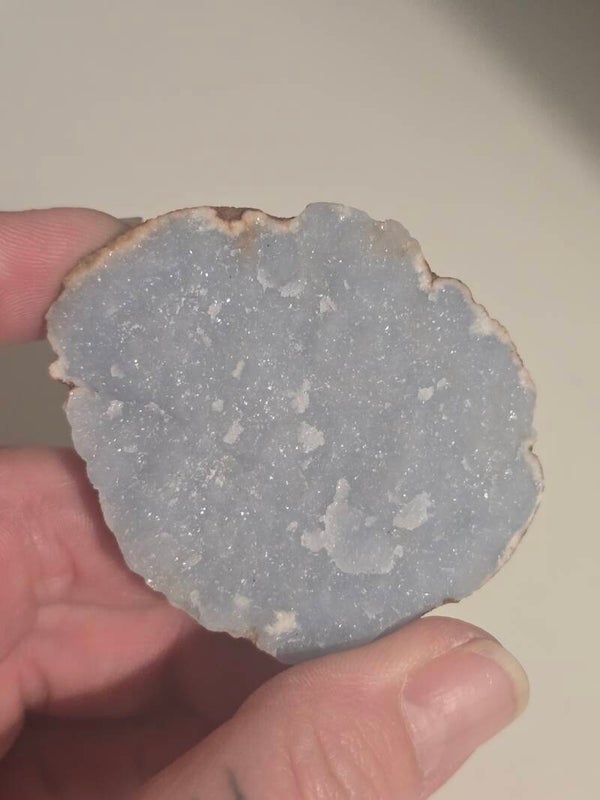 Angelite Specimen