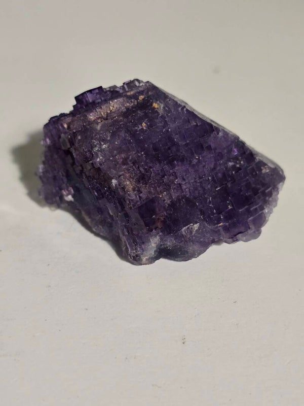 Cubic Flourite K62