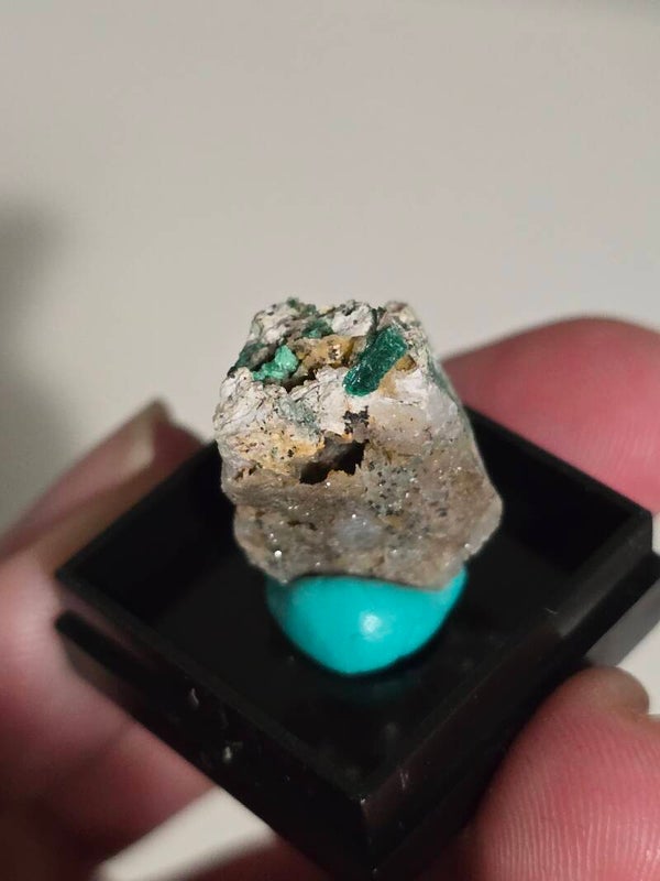 Azurite Specimen CX259