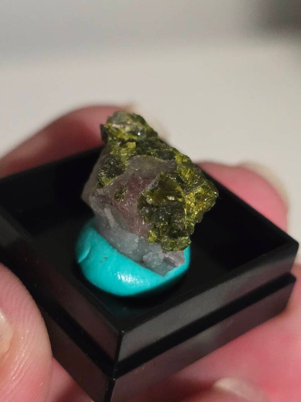Epidote Specimen CX256