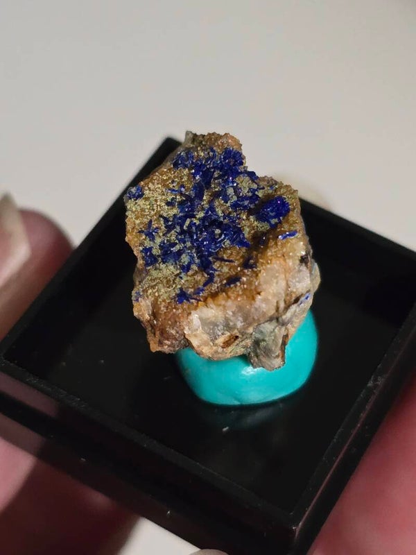 Azurite Specimen CX254